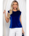 Блуза Акватик (синяя) Б14606-47М