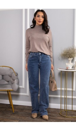 Джинсы Дорати (синие) Б14601-4М