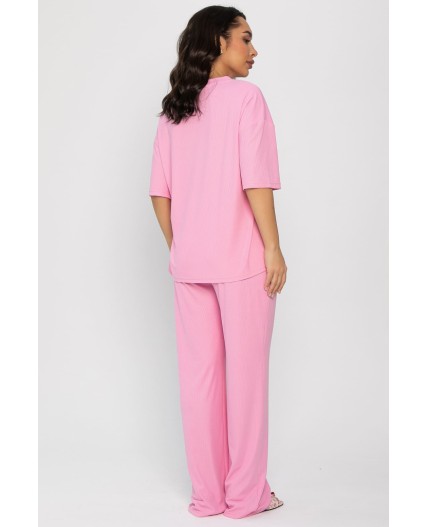 Костюм домашний Барби (розовый) К14608-25М