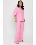 Костюм домашний Барби (розовый) К14608-25М