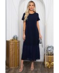 Платье Танита нью (синее) П14610-16М