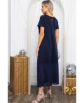 Платье Танита нью (синее) П14610-16М