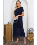 Платье Танита нью (синее) П14610-16М