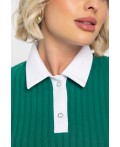 Поло Тренди НЬЮ (зеленое) Б14643-10М