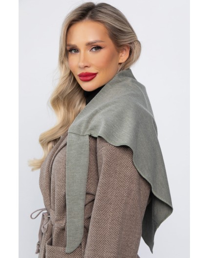 Косынка с завязками (хаки) КЗВ4-23М