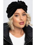 Чалма с бантом (черная) ЧБ7-23М