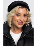 Чалма с бантом (черная) ЧБ7-23М