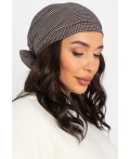 Чалма с бантом (коричневое зерно) ЧБ1-23М