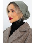 Чалма с резинкой (хаки) ЧР4-23М