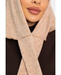 Косынка с завязками (бежевая) КЗВ1-23М