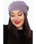 Чалма с бантом (лиловая) ЧБ2-23М