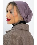 Чалма с резинкой (лиловая) ЧР1-23М