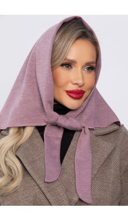 Косынка с завязками (ягодная) КЗВ2-23М