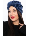 Чалма с бантом (синяя) ЧБ5-23М