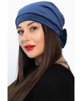 Чалма с бантом (синяя) ЧБ5-23М
