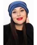 Чалма с бантом (синяя) ЧБ5-23М
