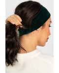 Повязка на голову (зеленая) ПВ11-23М