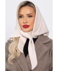 Косынка с завязками (молочная) КЗВ3-23М