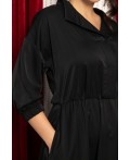 Платье Дамира (черное) П14713-16М