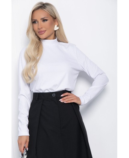 Юбка миди Всегда на отлично (черная) Ю14723-2М