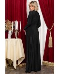 Платье вечернее Изыск (черное) П14768-24М