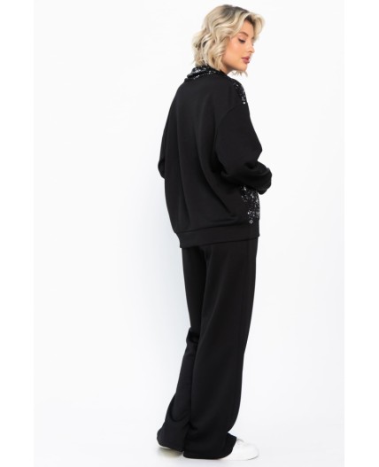 Костюм Лоула (черный) К14772-50М