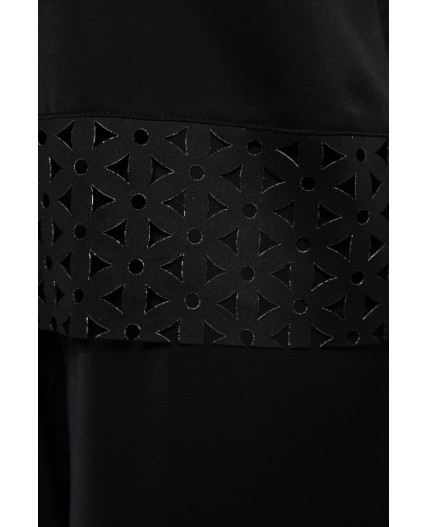 Костюм Нежный вечер (черный) К14781-30М