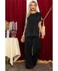 Костюм Нежный вечер (черный) К14781-30М