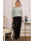 Джемпер трикотажный Претти  (фисташковый) Б14788-50М