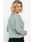 Джемпер трикотажный Претти  (фисташковый) Б14788-50М