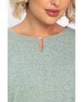 Джемпер трикотажный Претти  (фисташковый) Б14788-50М