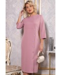 Платье Твоё настроение (розовое) П14812-43М