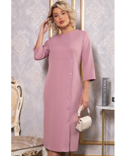 Платье Твоё настроение (розовое) П14812-43М