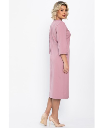 Платье Твоё настроение (розовое) П14812-43М