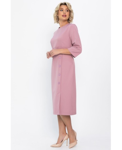 Платье Твоё настроение (розовое) П14812-43М