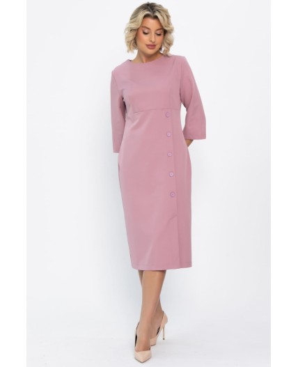 Платье Твоё настроение (розовое) П14812-43М