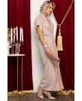 Платье Исландия (кремовое) П14815-30М