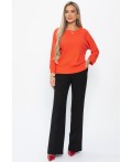 Джемпер трикотажный Претти (оранжевый) Б14846-50М