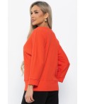 Джемпер трикотажный Претти (оранжевый) Б14846-50М