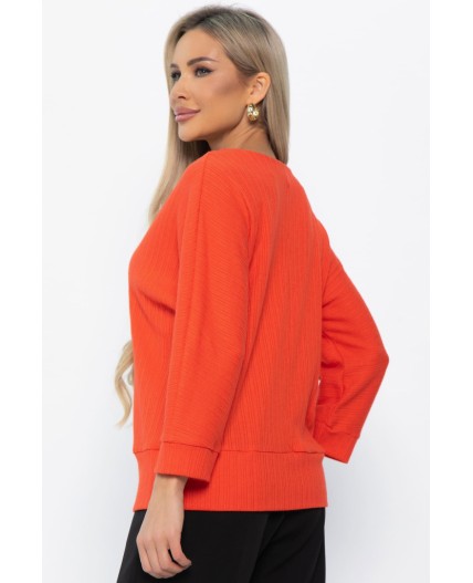 Джемпер трикотажный Претти (оранжевый) Б14846-50М