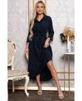 Платье Лорита (темно-синее) П14864-16М