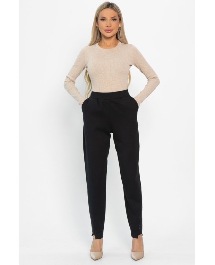 Брюки классические Берна (синие) Б14882-8М