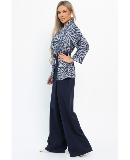 Костюм Ирада (синий) К14871-7М