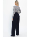 Брюки Азра (темно-синие) Б14886-4М
