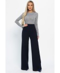 Брюки Азра (темно-синие) Б14886-4М