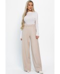 Брюки Остатки тепла (бежевые) Б14903-7М