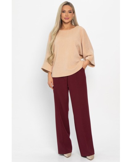 Блуза Ладанка (крем-брюле) Б14909-12М