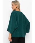 Блуза Ладанка (изумруд) Б14908-12М