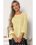 Блуза Океания (желтая) Б14929-5М