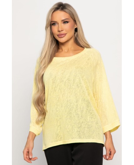Блуза Океания (желтая) Б14929-5М